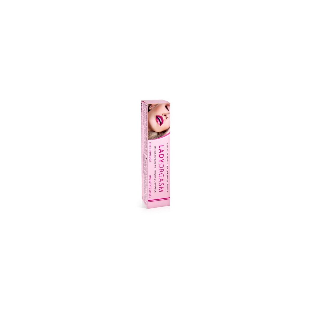 Gleitgel Lady Orgasm 15 ml