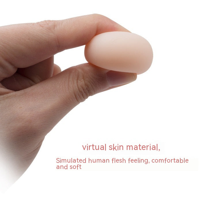 Vibration/Soft Ball fürs Kondom- 3,5cm mehr Boost Softly