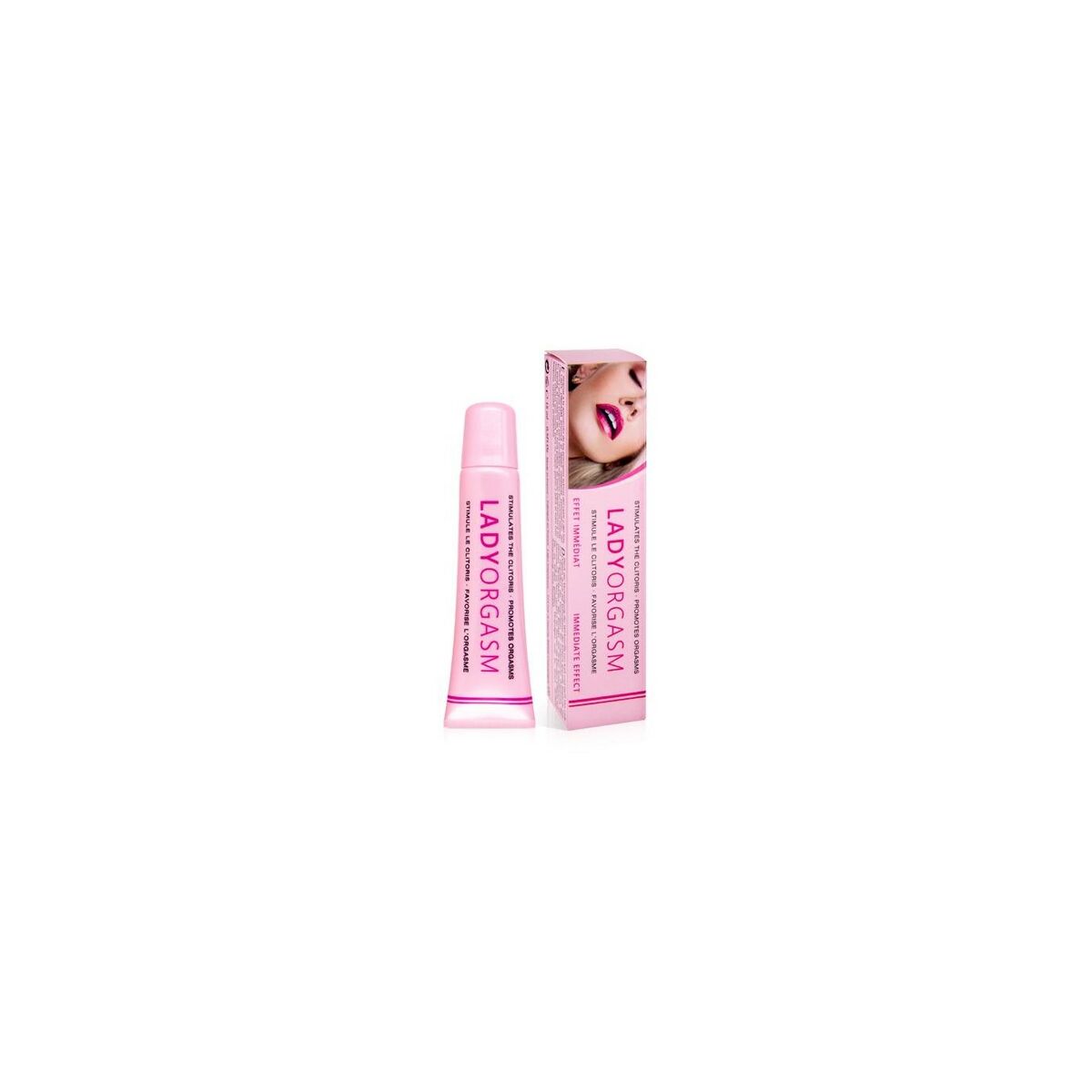 Gleitgel Lady Orgasm 15 ml