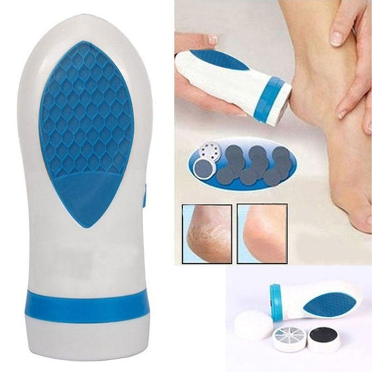 Pediküreset elektrisch -Beauty Care- schöne Füße für Frauen und Männer