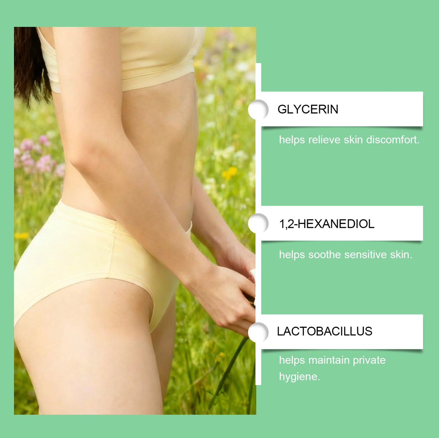 Intimwäsche Mouse-Probiotik