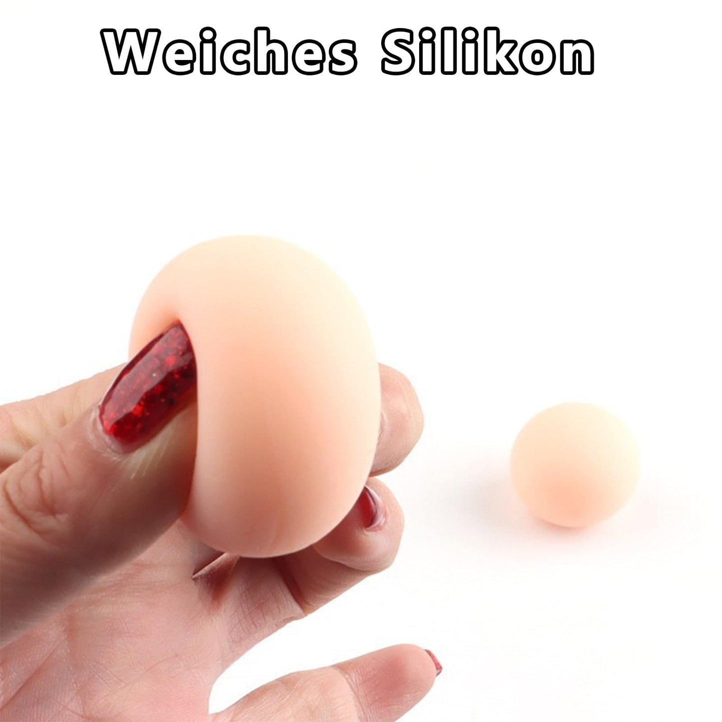 PenisBOOST- Puresex Penisverlängerung, Penisverlängerung Verlängerung bis 20cm Toys Men für Sex Penismanschette Verwendet für Länger Sex Durchhalten Männer Sleeves 6-Teiliges Set