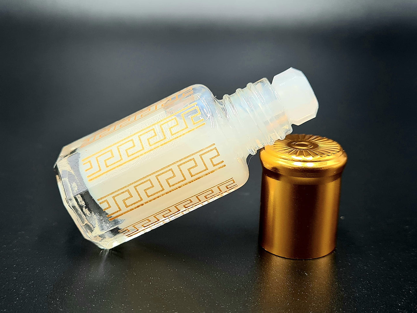 Weißer Moschus 6ml Parfum Duft für die Vulva - White Musk Parfümöl DAMEN