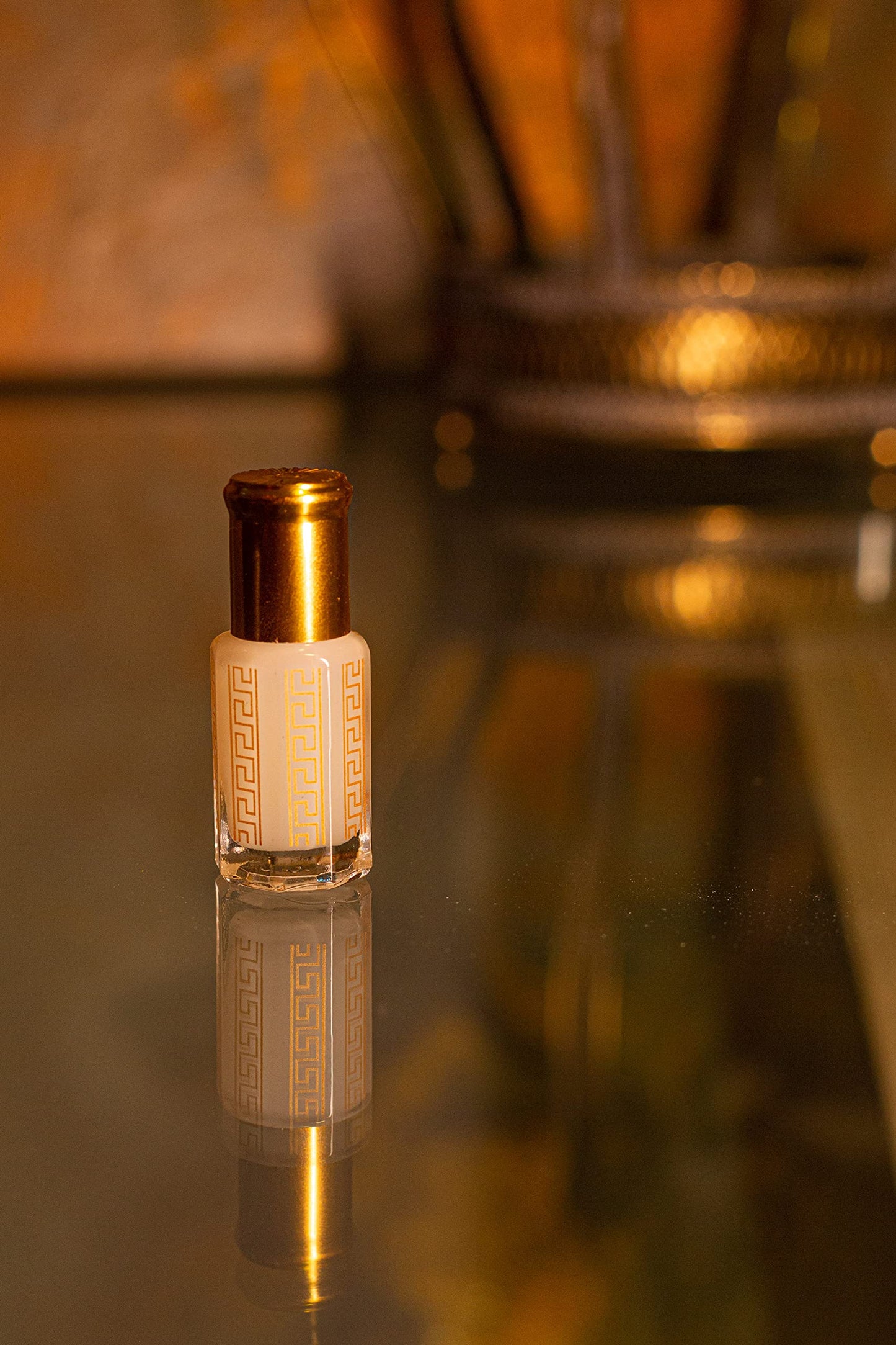Weißer Moschus 6ml Parfum Duft für die Vulva - White Musk Parfümöl DAMEN