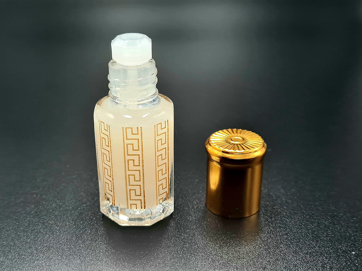 Weißer Moschus 6ml Parfum Duft für die Vulva - White Musk Parfümöl DAMEN