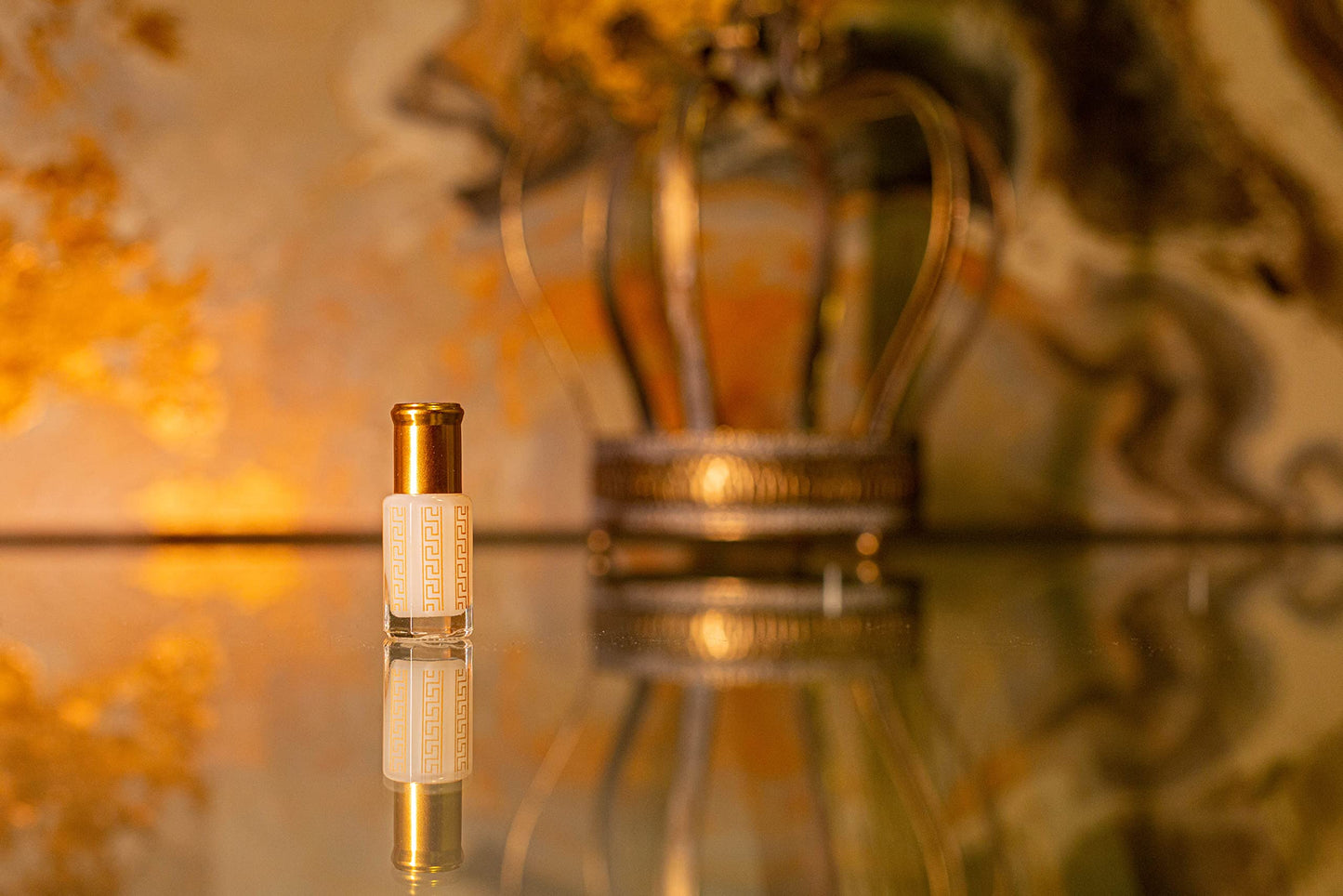 Weißer Moschus 6ml Parfum Duft für die Vulva - White Musk Parfümöl DAMEN