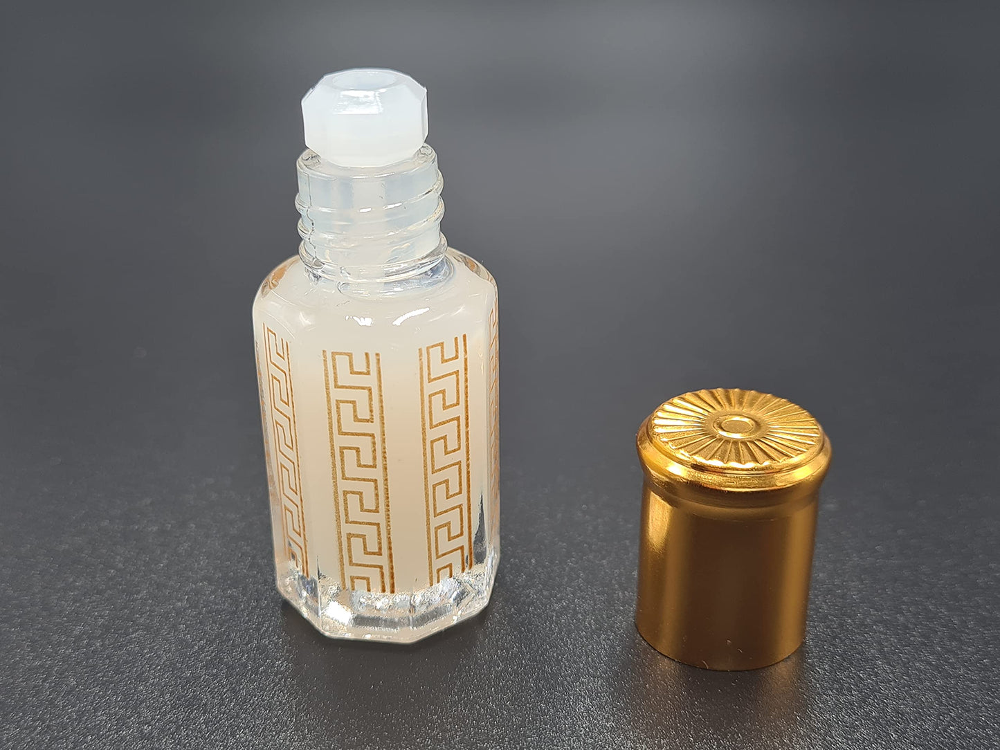 Weißer Moschus 6ml Parfum Duft für die Vulva - White Musk Parfümöl DAMEN