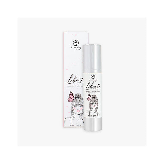 Gleitgel Secret Play Floral 50 ml