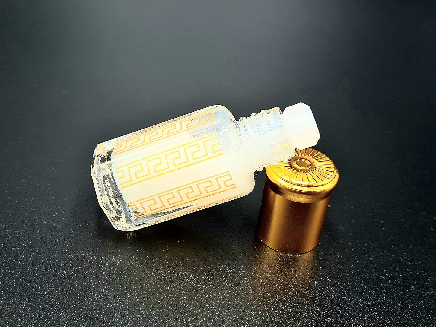 Weißer Moschus 6ml Parfum Duft für die Vulva - White Musk Parfümöl DAMEN