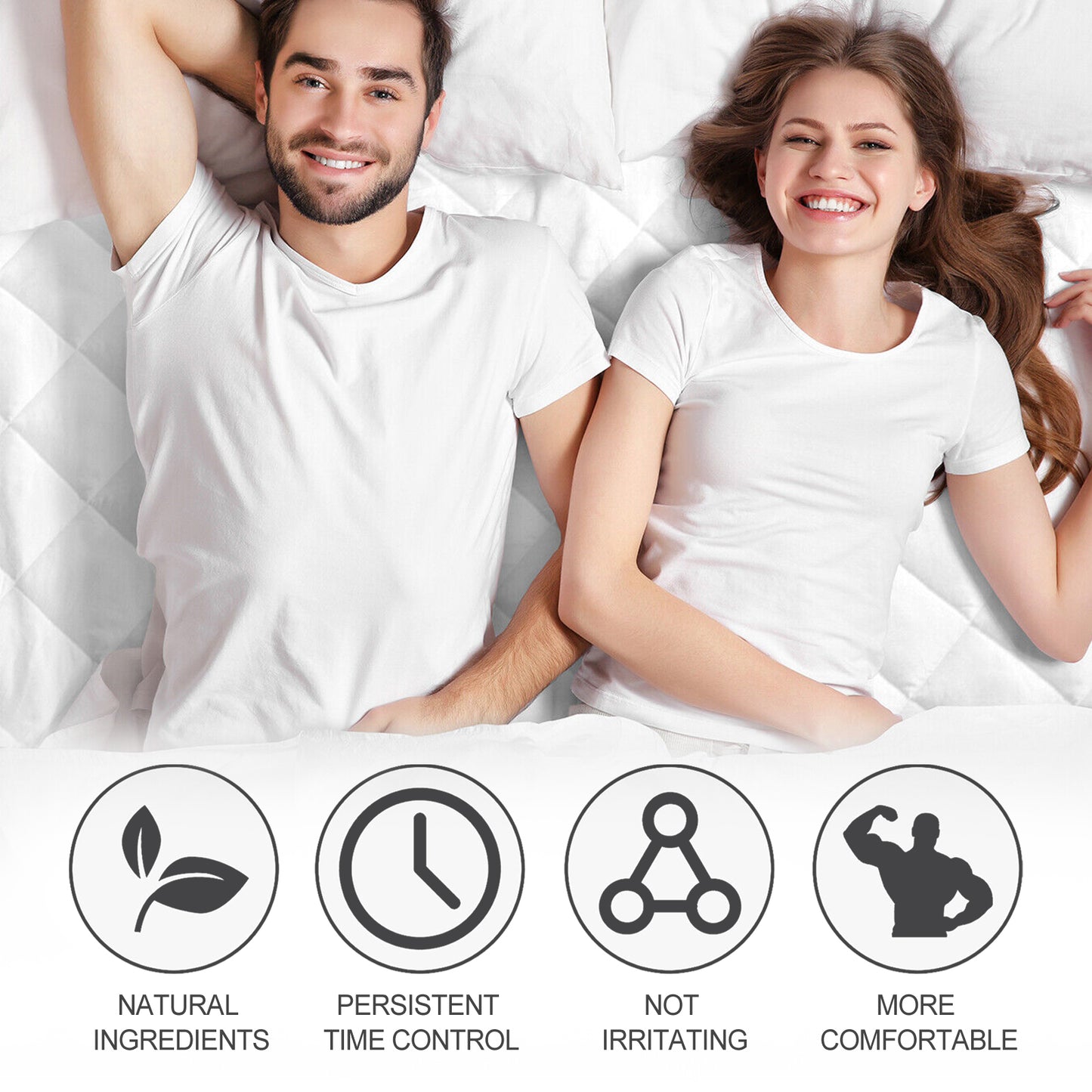 Energy Supplement, Energie für die männliche Power und Leistung