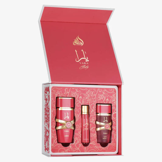 Lattafa/Yara Candy Gift Set