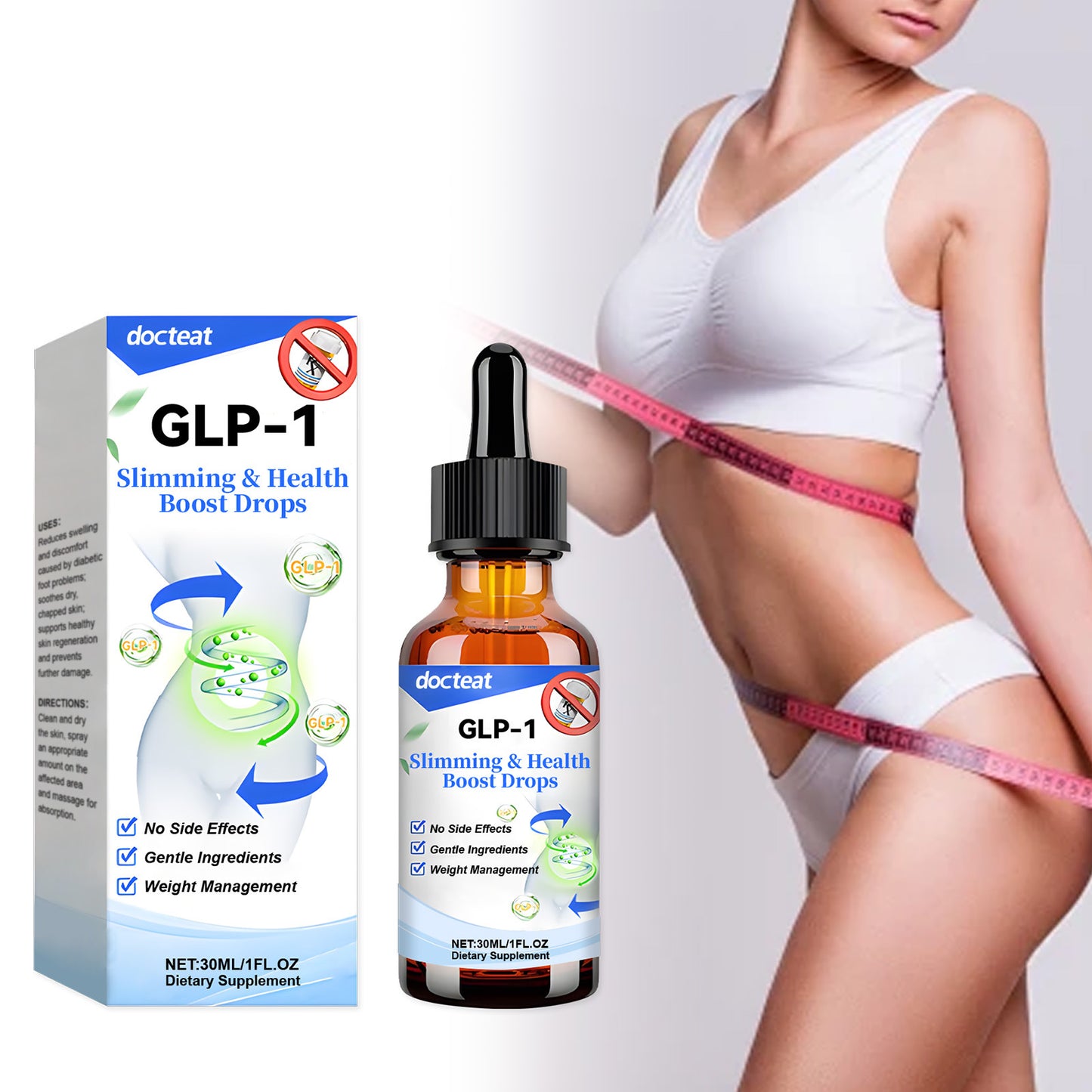 Traditional Chinese Medicine with GLP1