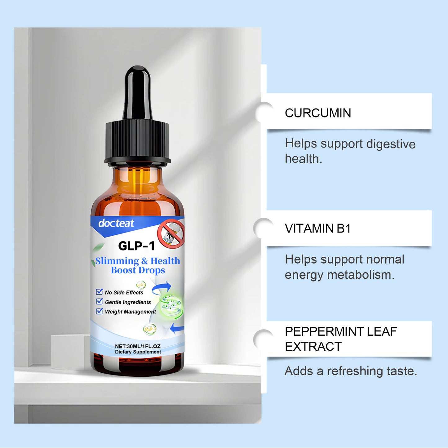 Traditional Chinese Medicine with GLP1
